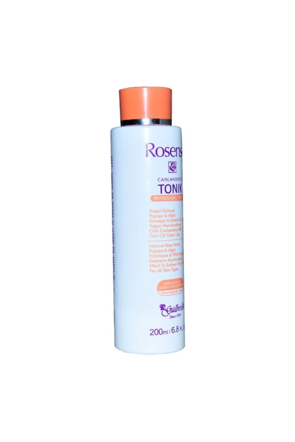 کرم جوان کننده اورجینال برند Rosense مدل Canlandırıcı Tonik 200 Ml کد 35453178 - Image 3