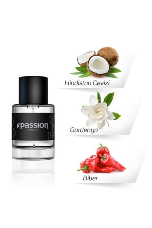 ادکلن اورجینال برند Le passion perfume کد 161949359 - Image 2