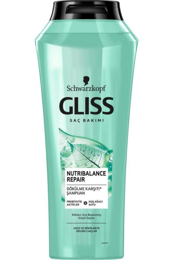 شامپو اورجینال برند Gliss کد 57289680 - Image 3