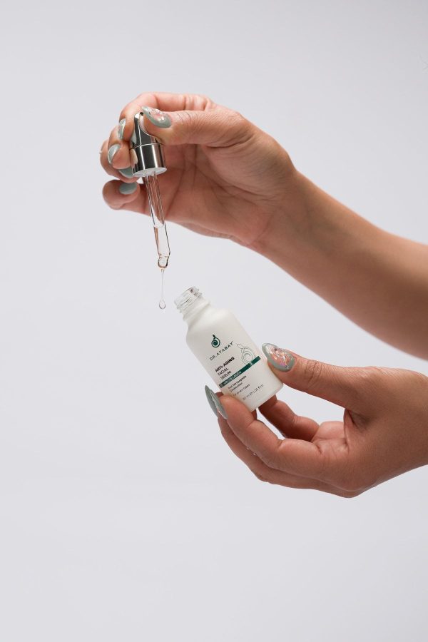 سرم پوست اورجینال برند Dr atabay مدل Anti-aging Facial Serum (30 Ml) کد 729747275 - Image 3