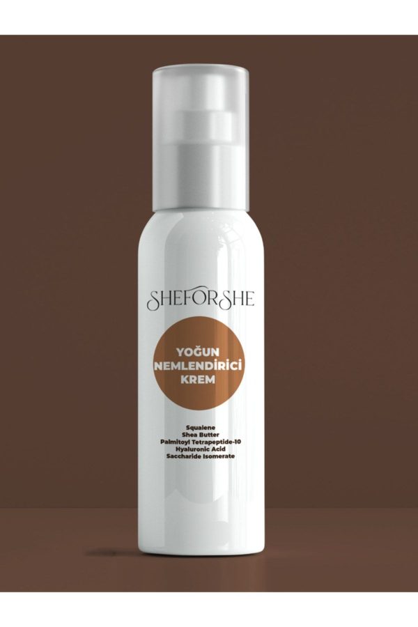 کرم صورت اورجینال برند Sheforshe مدل Yoğun Nemlendirici Krem 50 Ml کد 249122271 - Image 3