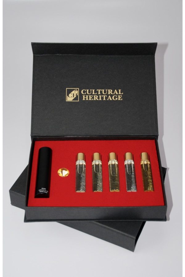 ادکلن اورجینال برند Ch cultural heritage کد 261345550 - Image 3