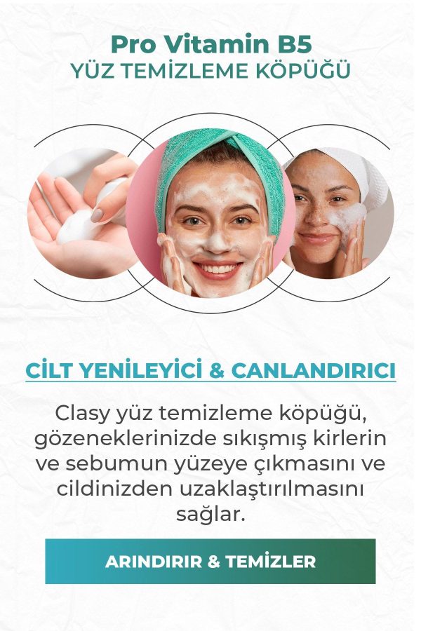 پاک کننده صورت اورجینال برند Clasy care کد 447642536 - Image 3