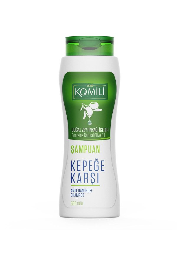 شامپو اورجینال برند Komili کد 737856450 - Image 3