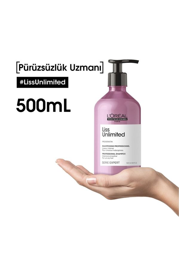 شامپو اورجینال برند L oreal professionnel کد 342554257 - Image 3