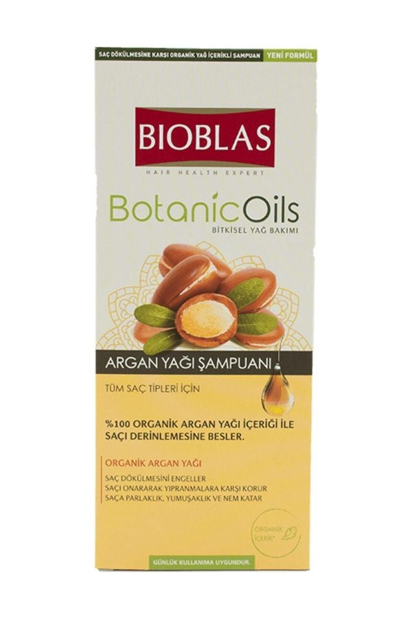 شامپو اورجینال برند Bioblas کد 310923749 - Image 3