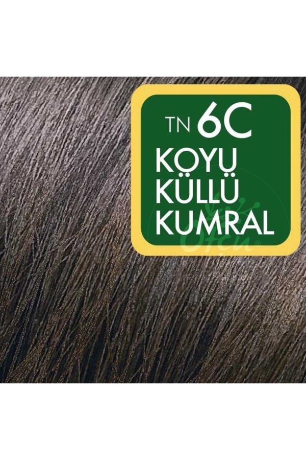 رنگ مو اورجینال برند Natural colors کد 220331283 - Image 3