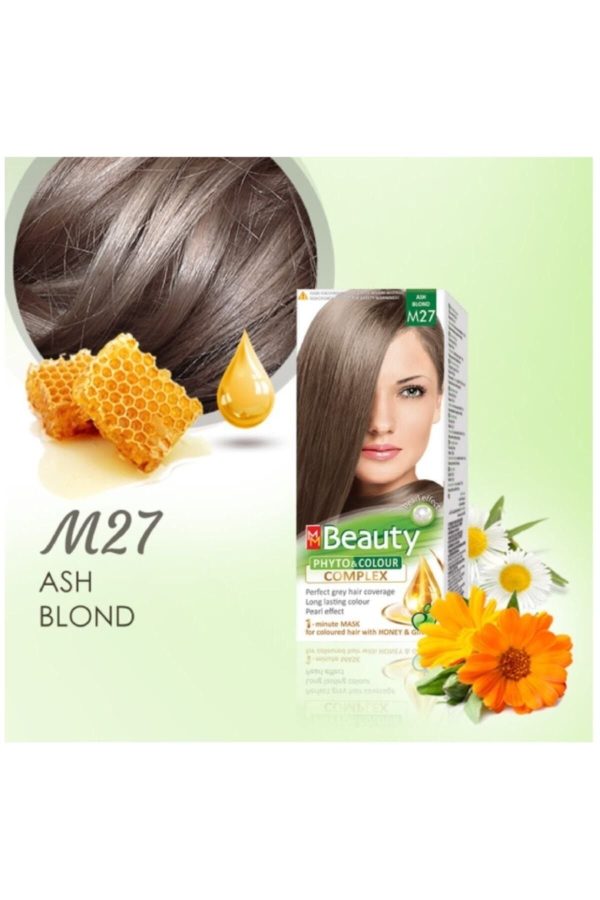 رنگ مو اورجینال برند Mm beauty کد 287021400 - Image 3
