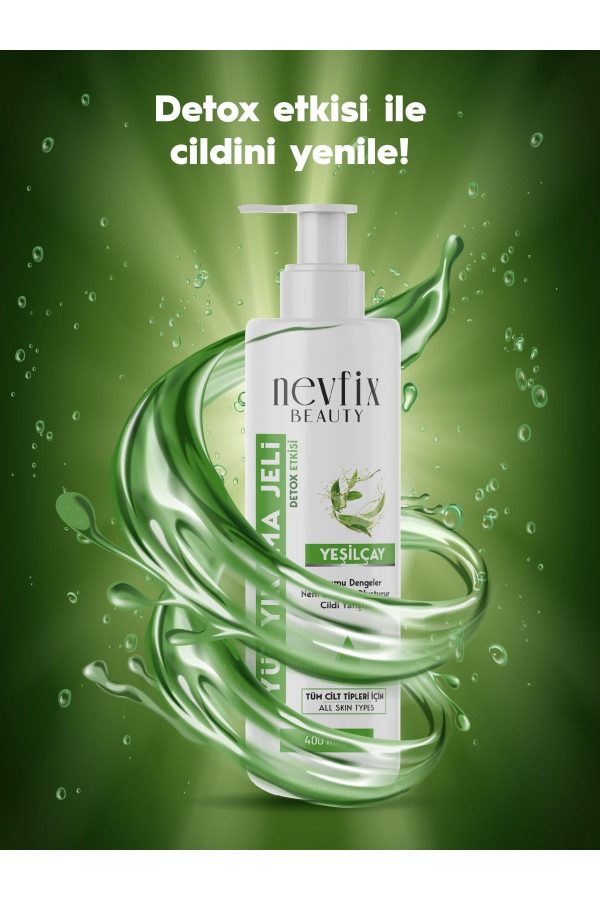 پاک کننده صورت اورجینال برند Nevfix کد 734784936 - Image 3