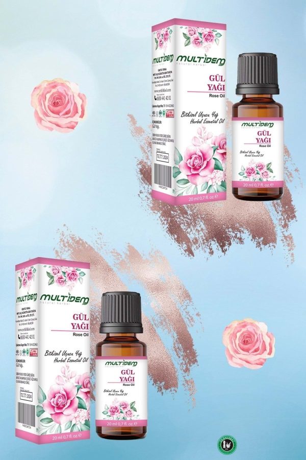 روغن مراقبت کننده اورجینال برند Multidem کد 712615275 - Image 3