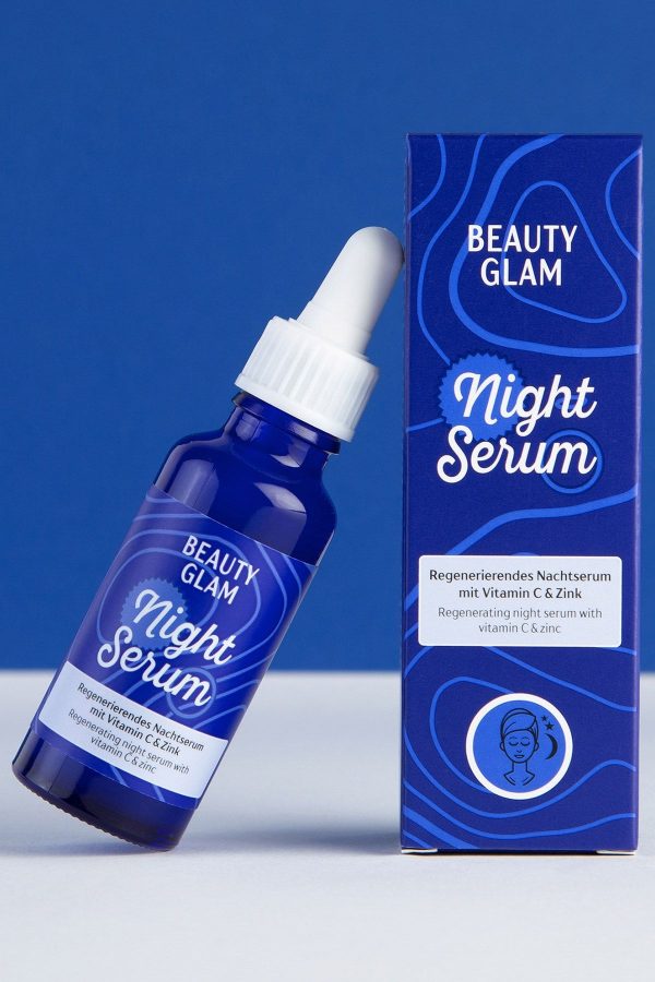 سرم پوست اورجینال برند Beauty glam کد 152754974 - Image 3
