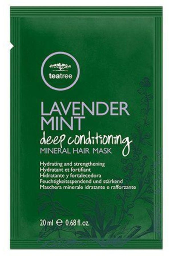 ماسک مو اورجینال برند Pm مدل Lavender Mint Maske 6x20ml کد 242174263 - Image 3