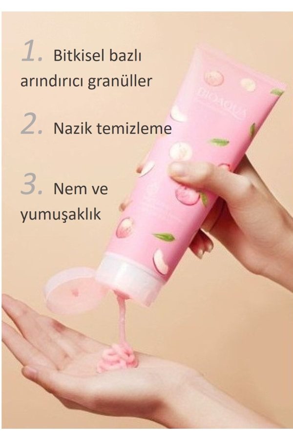 لایه بردار بدن اورجینال برند Bioaqua کد 376929034 - Image 3