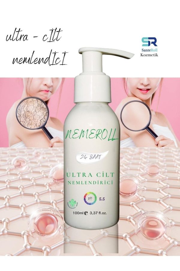 کرم صورت اورجینال برند Nemeroll کد 704984301 - Image 3