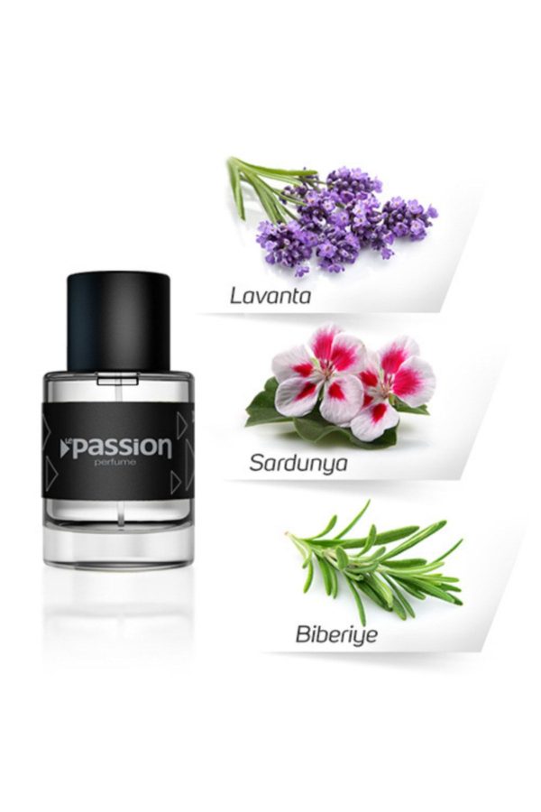 ادکلن اورجینال برند Le passion perfume مدل Egoiste Platinum کد 161928914 - Image 2