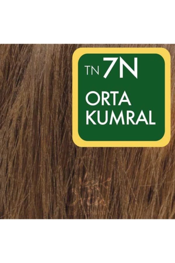رنگ مو اورجینال برند Natural colors کد 88059929 - Image 3