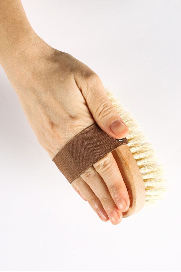 برس سلولیت اورجینال برند Radika aromaterapi مدل Aromatherapy Cellulite Vegan Body Brush کد 248256062 - Image 3