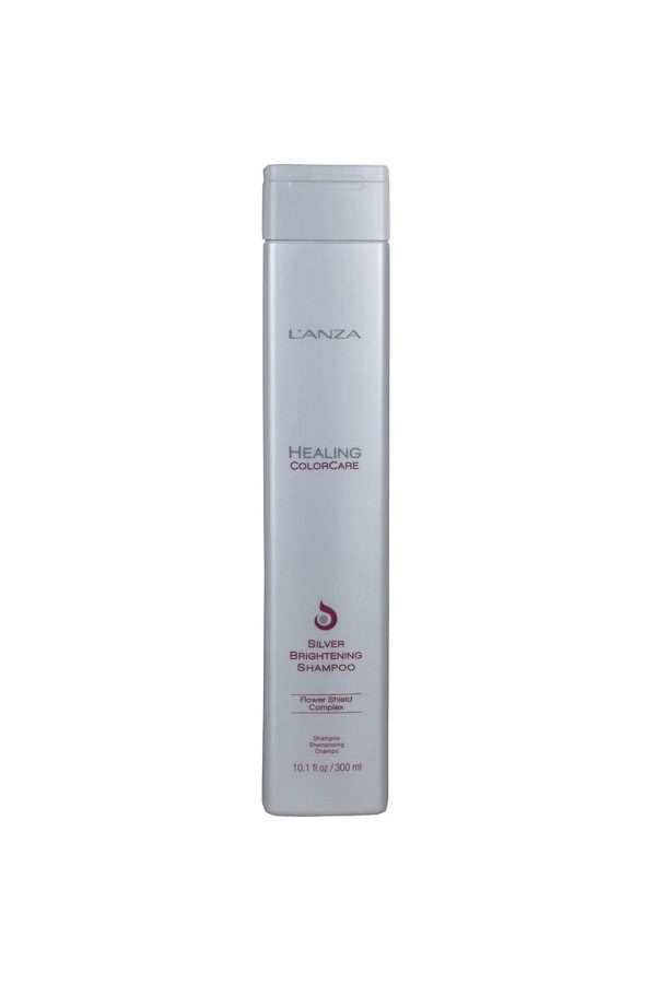 شامپو اورجینال برند L anza مدل Gri&Beyaz Saç-Sülfatsız SıcakTonKontrol Şampuanı-Silver 101fl کد 750282512 - Image 3