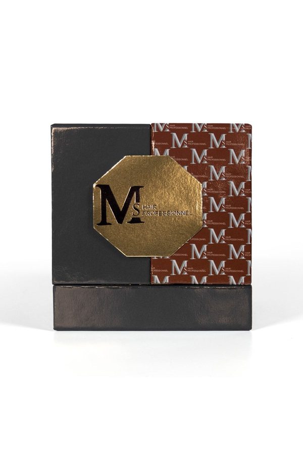 ماسک مو اورجینال برند Ms hair professionnel کد 463423466 - Image 4