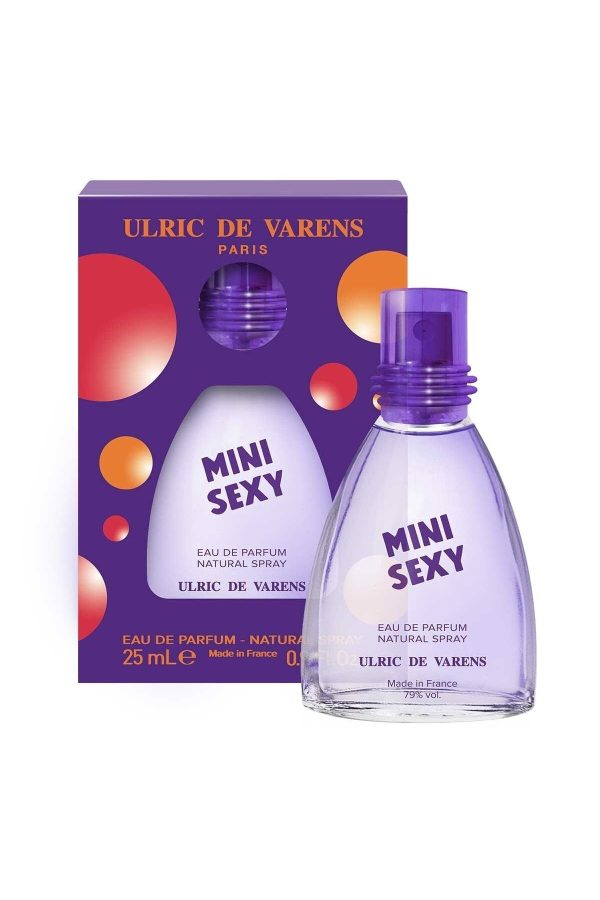 ادکلن اورجینال برند Ulric de varens کد 345883202 - Image 4
