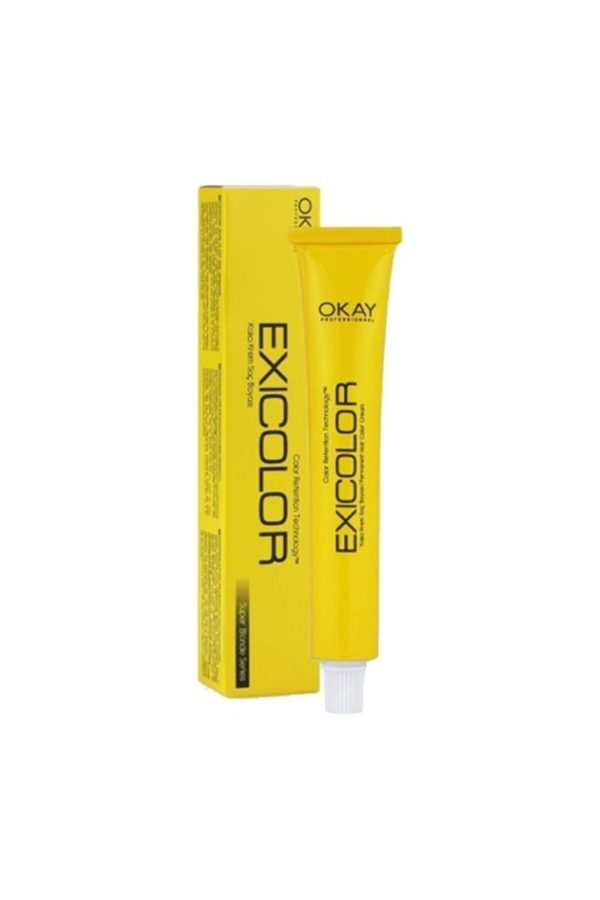 رنگ مو اورجینال برند Exicolor کد 97705685 - Image 4