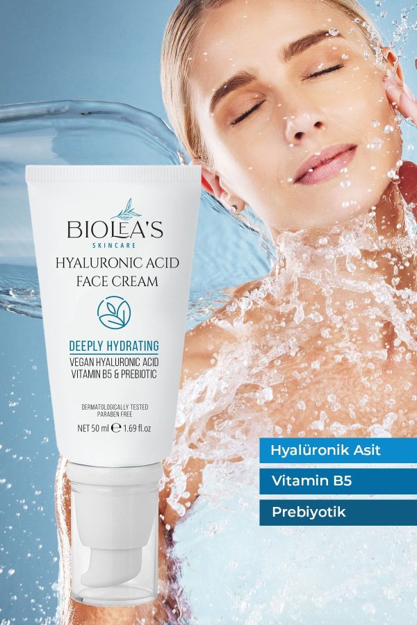 کرم صورت اورجینال برند Biolea s skincare کد 676883367 - Image 4
