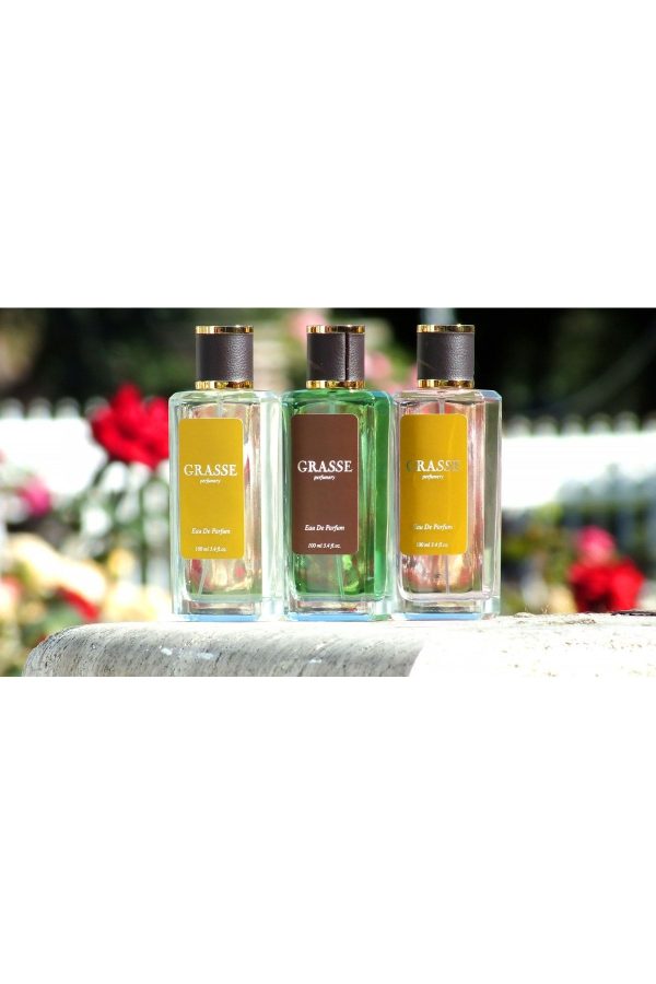 ادکلن اورجینال برند Grasse parfumery کد 679281046 - Image 4