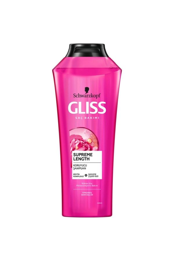 شامپو اورجینال برند Gliss کد 77719495 - Image 4