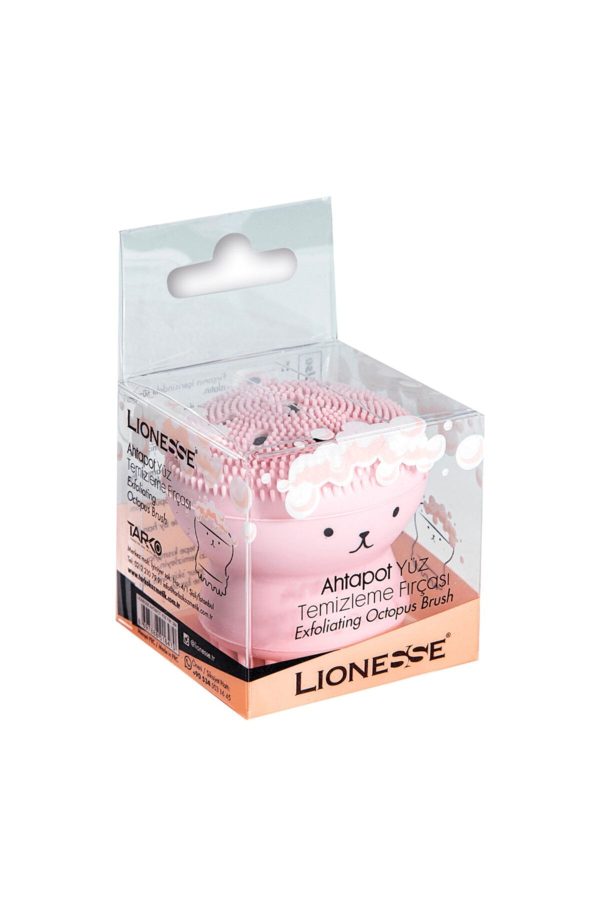 کرم جوان کننده اورجینال برند Lionesse مدل Octopus Facial Cleansing Brush کد 135515950 - Image 4