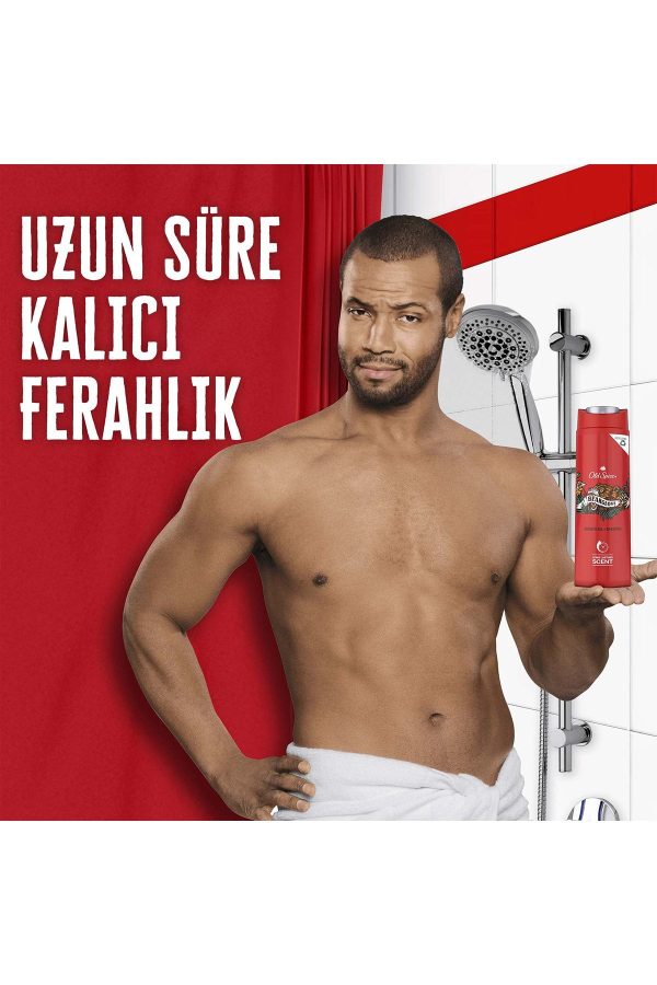 شامپو اورجینال برند Old spice مدل Bearglove کد 36596816 - Image 4