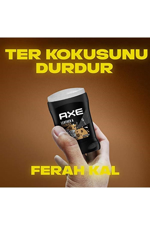 دئودورانت اورجینال برند Axe کد 95031877 - Image 4