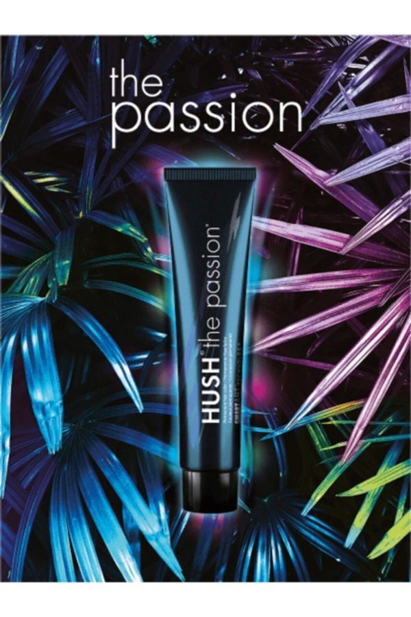 رنگ مو اورجینال برند Hush مدل Passion Smartart Hair Dye Orange کد 208780511 - Image 4