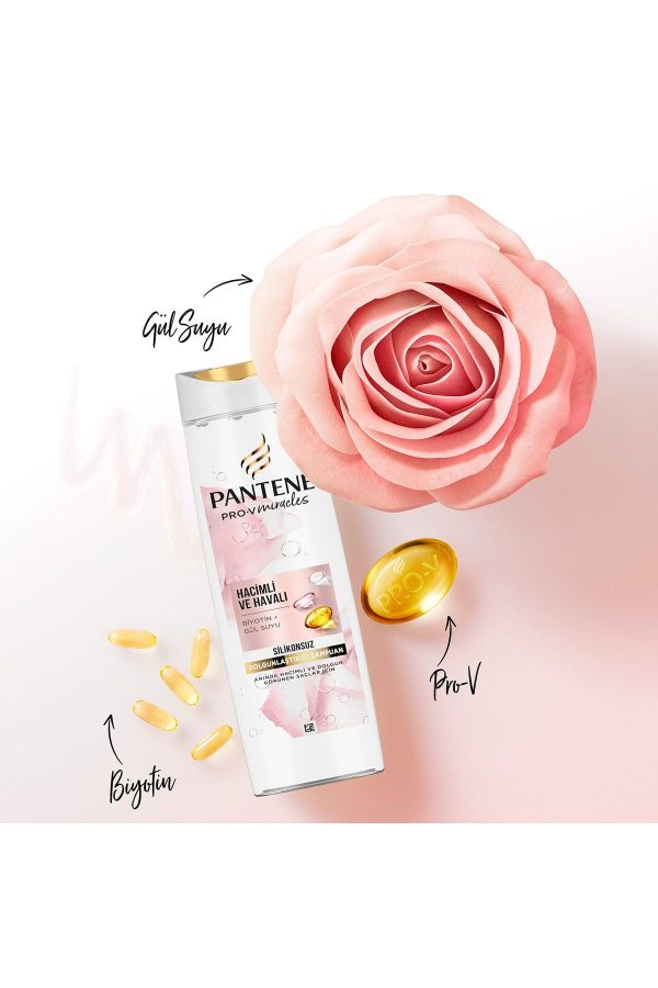شامپو اورجینال برند Pantene کد 111218785 - Image 4