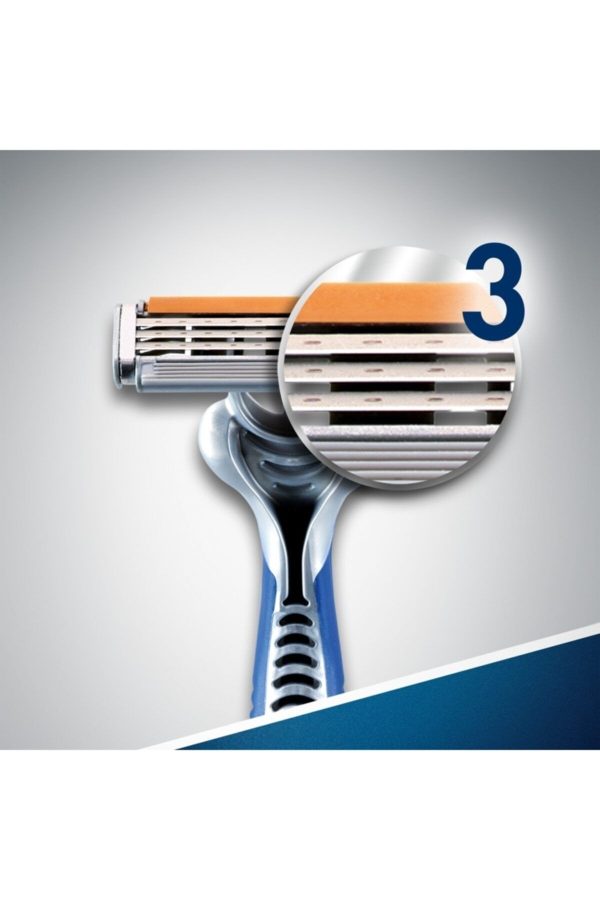 ژیلت و ریش تراش اورجینال برند Gillette کد 1079197 - Image 4