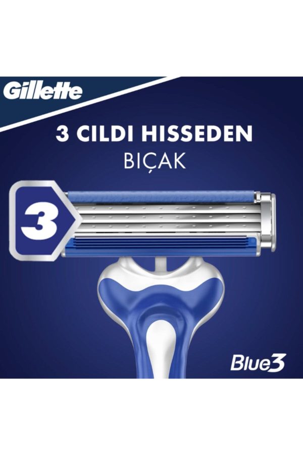 ژیلت و ریش تراش اورجینال برند Gillette کد 48384583 - Image 4