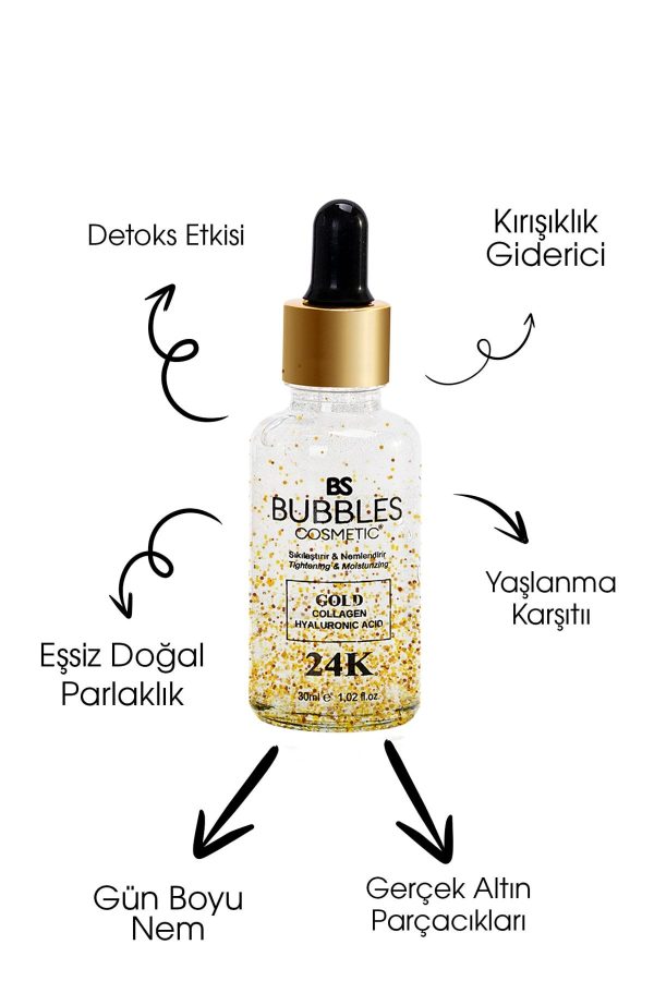 سرم پوست اورجینال برند Bs bubbles cosmetic کد 716410845 - Image 4