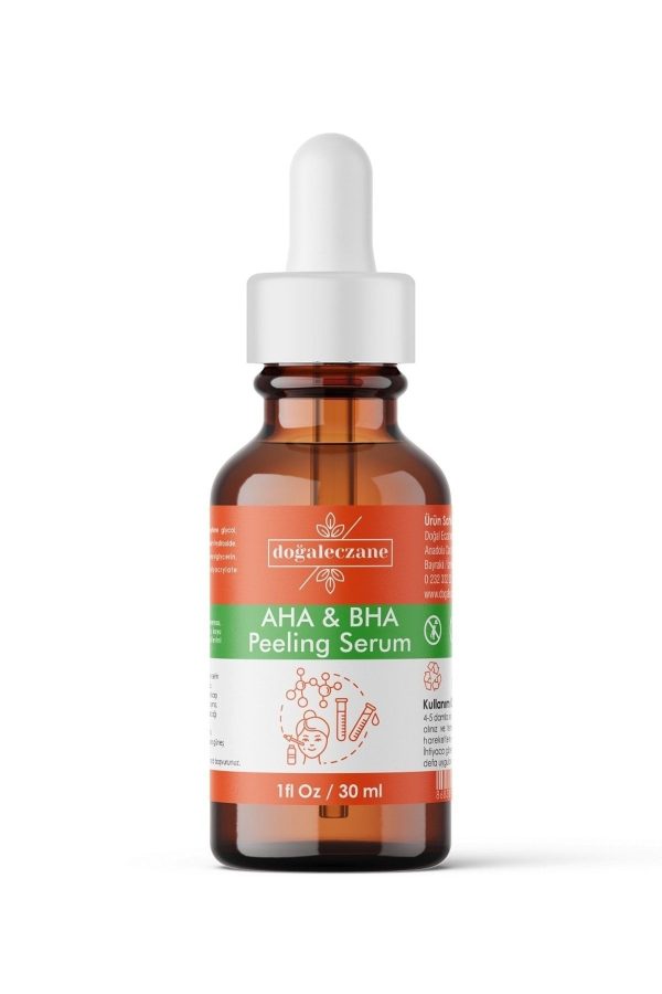 لایه بردار اورجینال برند Dogal eczane مدل AHA-BHA Serum 30 ml کد 742696885 - Image 4