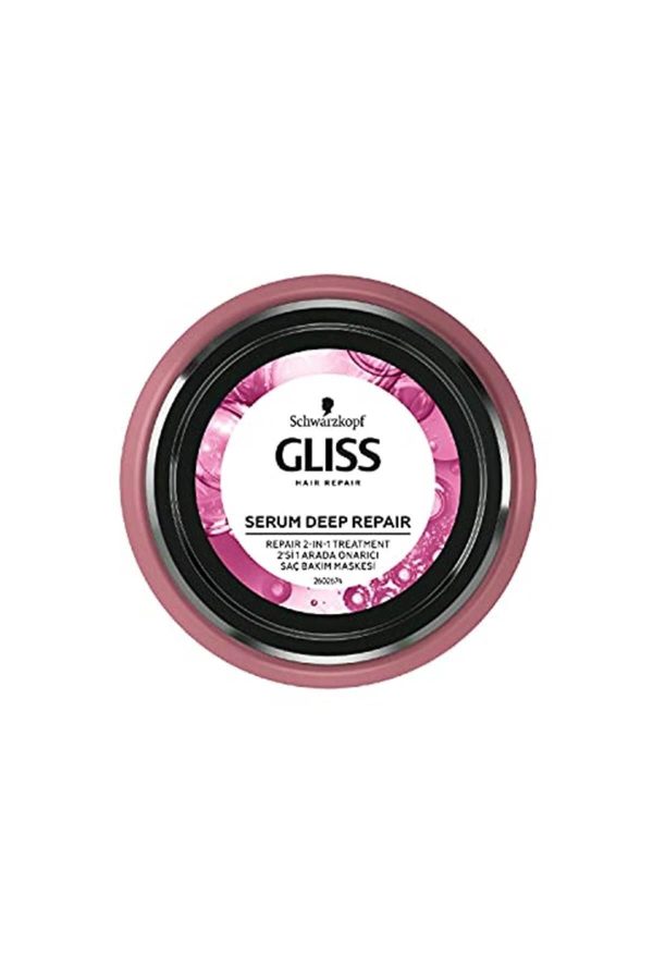 ماسک مو اورجینال برند Gliss کد 322002154 - Image 4