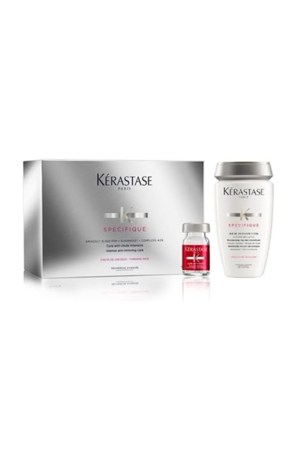 شامپو اورجینال برند Kerastase کد 35507384 - Image 4