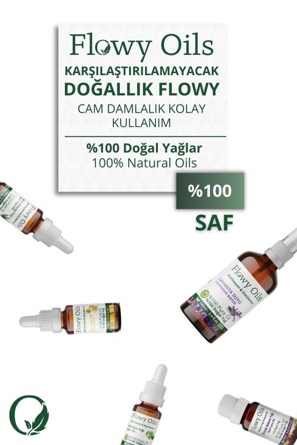 کرم جوان کننده اورجینال برند Flowy oils کد 446437702 - Image 4
