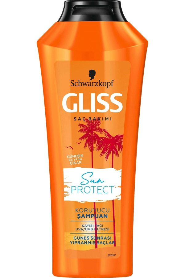 شامپو اورجینال برند Gliss کد 43275166 - Image 4
