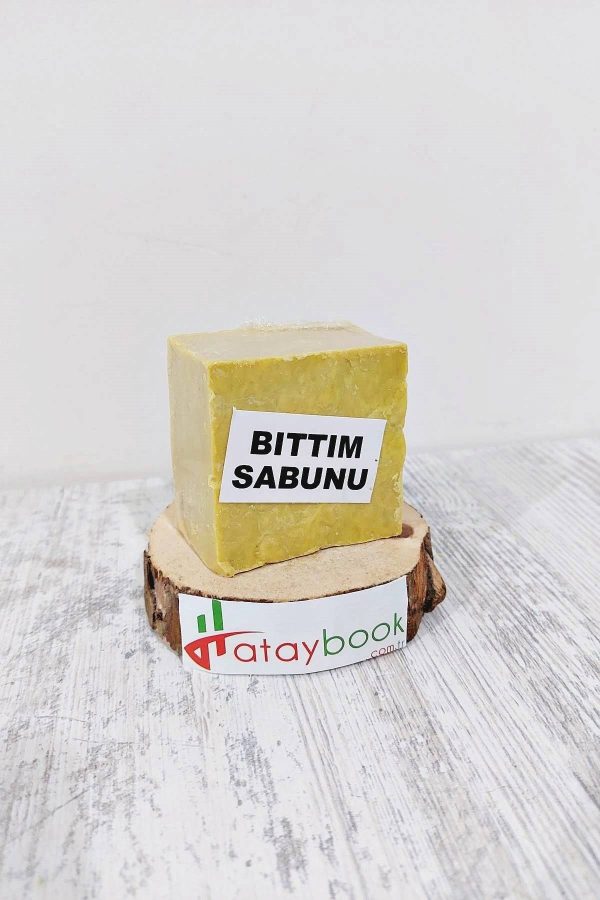 صابون جامد اورجینال برند Hataybook مدل Natural Bittim Soap 6 Pack کد 93818082 - Image 4
