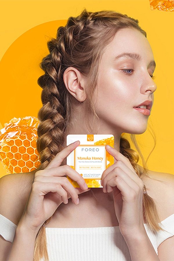 ماسک صورت اورجینال برند Foreo کد 48732840 - Image 4