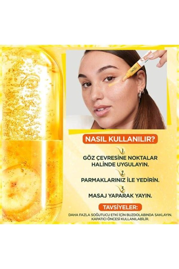 کرم صورت اورجینال برند Garnier کد 735671786 - Image 5