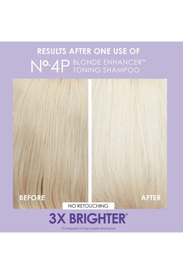 شامپو اورجینال برند Olaplex کد 349157684 - Image 5