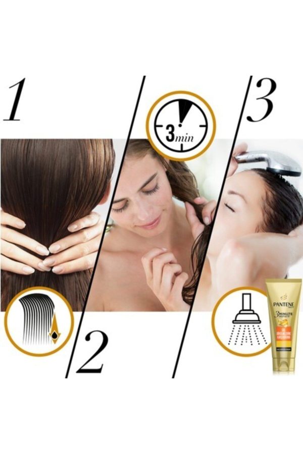 کرم مو اورجینال برند Pantene کد 35090103 - Image 5