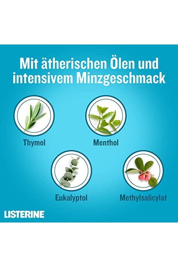 دهانشویه اورجینال برند Listerine کد 66883057 - Image 5