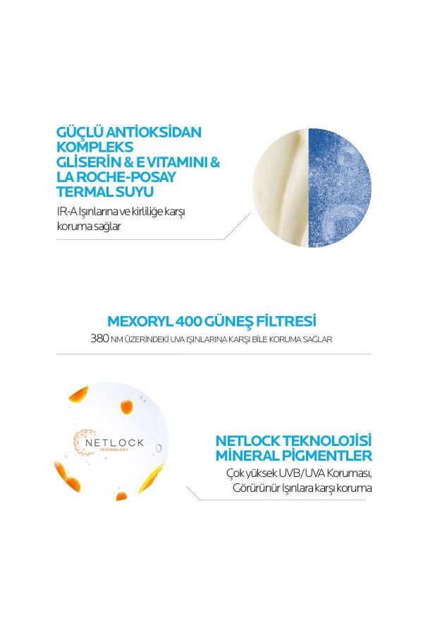 ست ضد آفتاب اورجینال برند La roche posay مدل Invisible Texture Sunscreen Care Set کد 109736974 - Image 5