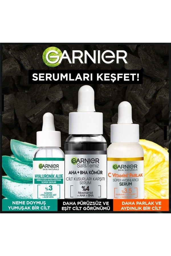 سرم پوست اورجینال برند Garnier کد 640360472 - Image 5