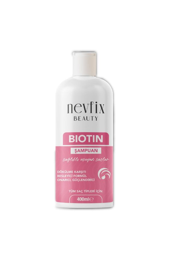شامپو اورجینال برند Nevfix کد 350403582 - Image 5